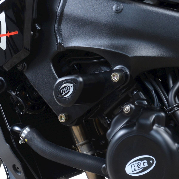 R&G Crash Protectors - Aero Style for Suzuki Katana '19-